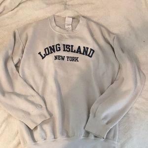 Long Island Sweatshirt